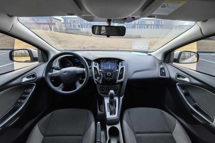 Used Ford Focus 2012 Hatchback 1.6L Automatic Comfort Model