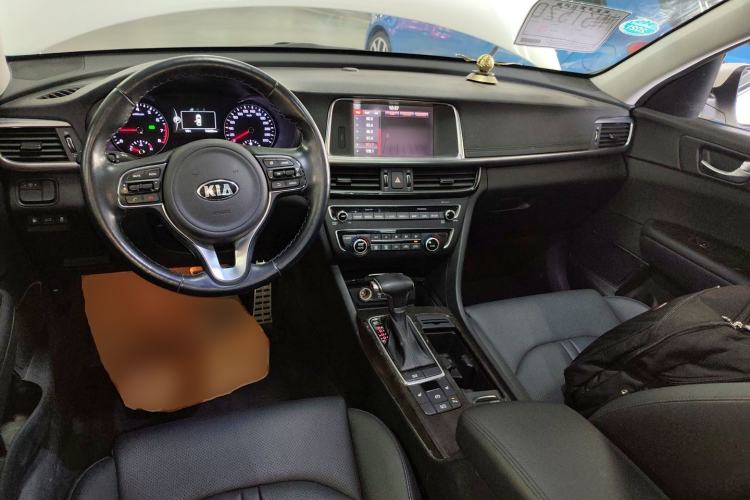 Used Kia K5 2016 2.0L Automatic PRM