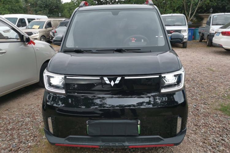 Used Wuling Hongguang MINIEV 2022 GAMEBOY 300km Enthusiast Model with Lithium Iron Phosphate
