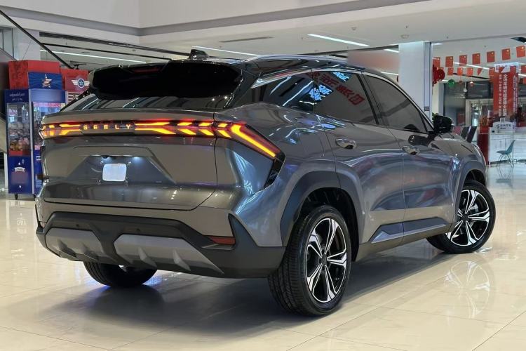 Used  L7 2025 EM-i 115km Exploration Edition
