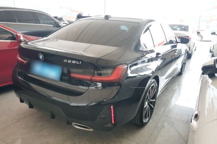 Used BMW 3 Series 2023 325Li M Sport Package