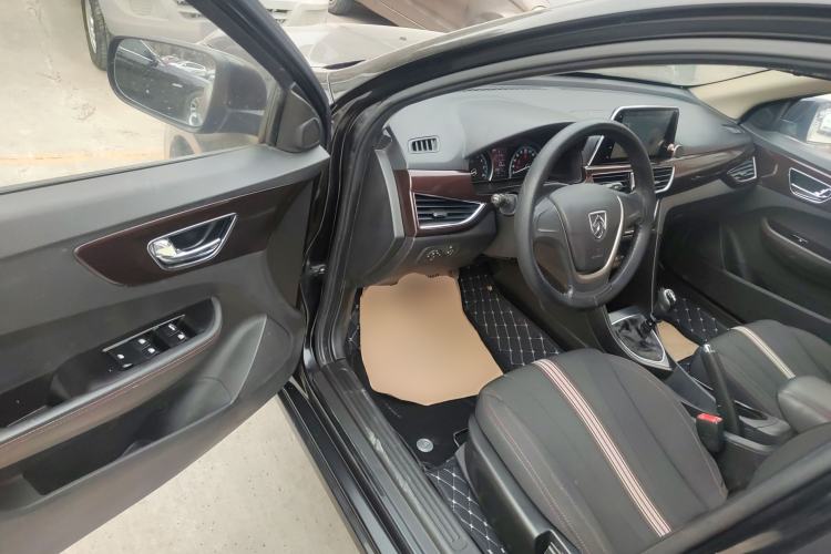 Used Baojun 630 2016 1.5L Manual Standard Edition
