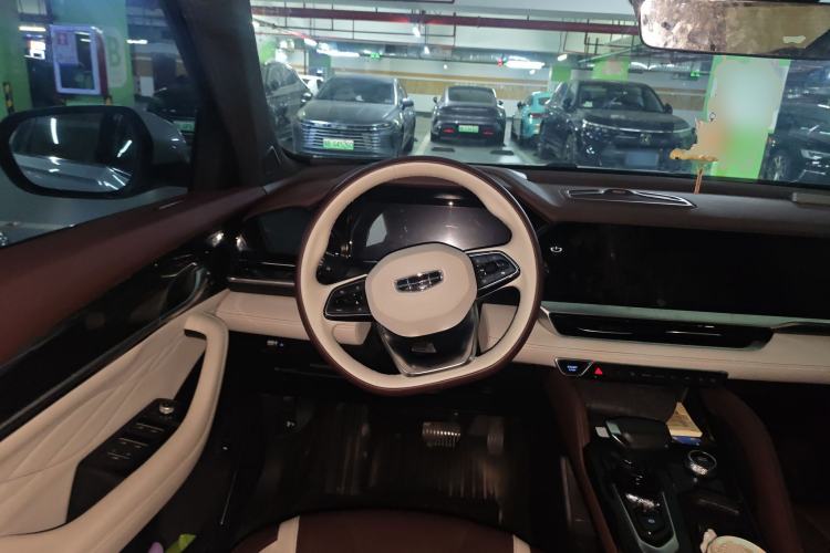 Used Geely Auto Monjaro L 2021 2.0TD DCT EVO Two-Wheel Drive Prestige Version