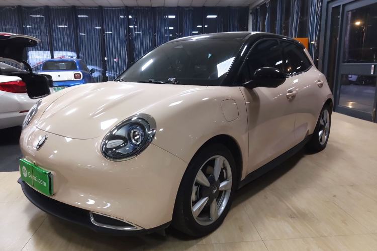 Used ORA Good Cat 2023 401 km Standard Range Prestige Version Lithium Iron Phosphate