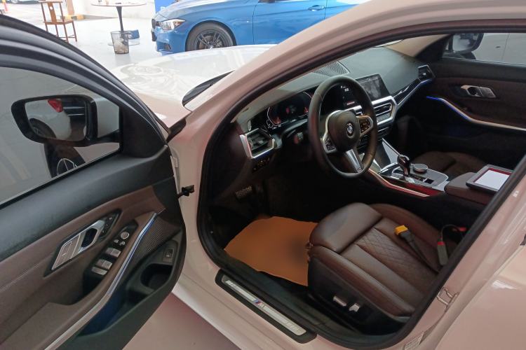 Used BMW 3 Series 2022 325Li M Sport Package
