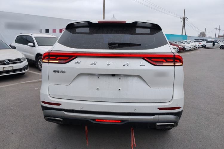 Used Haval H6 2021 National Trend Edition 1.5T Automatic Champion Version