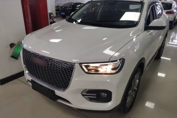 Used Haval H2s 2018 Red-Label 1.5T Dual-Clutch Luxury Model