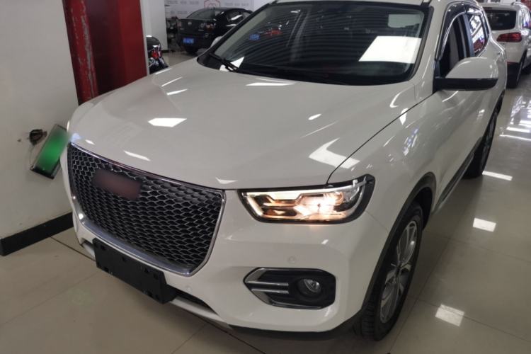 Used Haval H2s 2018 Red-Label 1.5T Dual-Clutch Luxury Model
