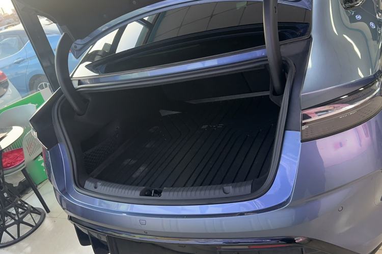 Used BYD Seal 2023 Champion Edition 550km Prestige Model
