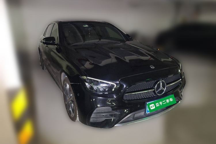 Used Mercedes-Benz E-Class 2021 E 300 L Sport Luxury Edition
