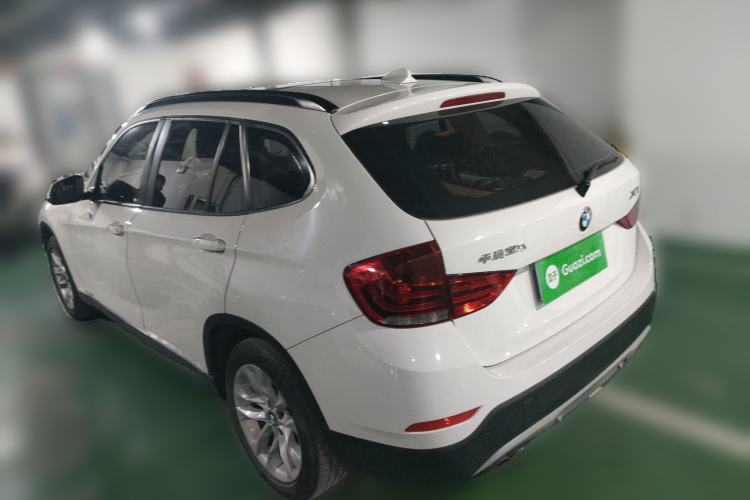Used BMW X1 2014 sDrive18i Leading Model
