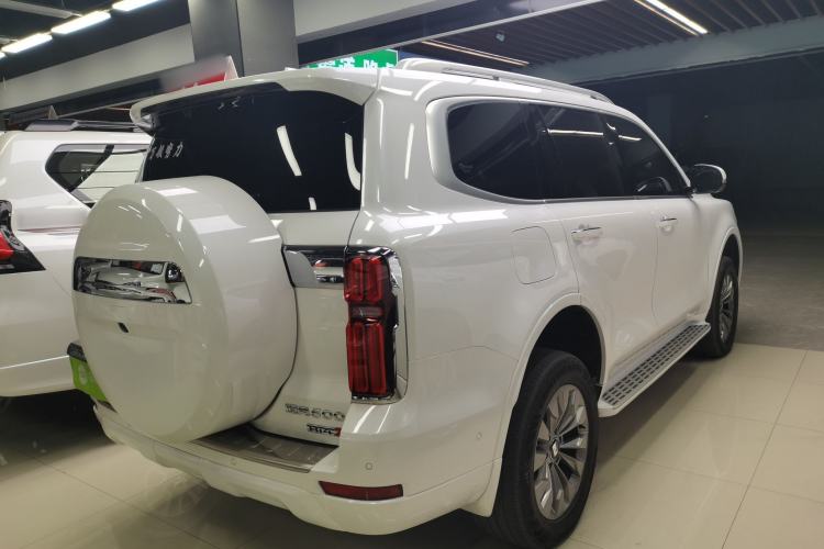 Used Tank 500 New Energy 2025 Hi4-Z
