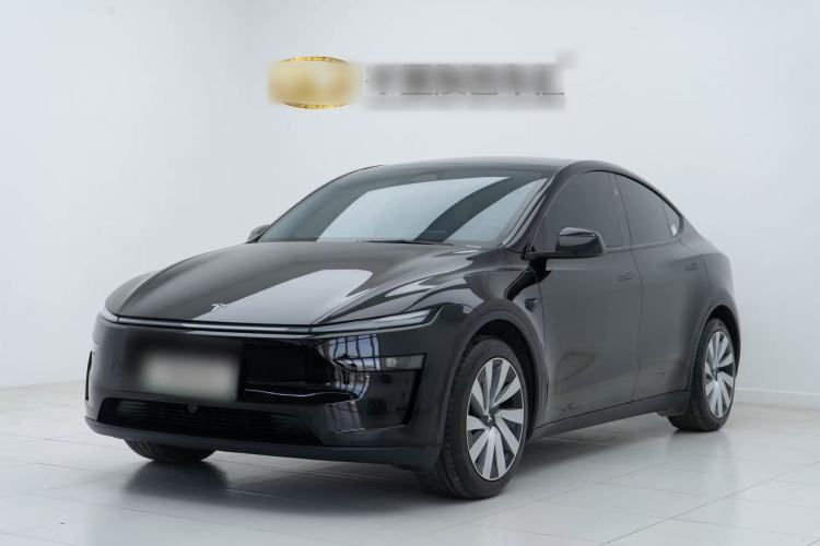 Used Tesla Model Y 2025 Rear-Wheel-Drive Version