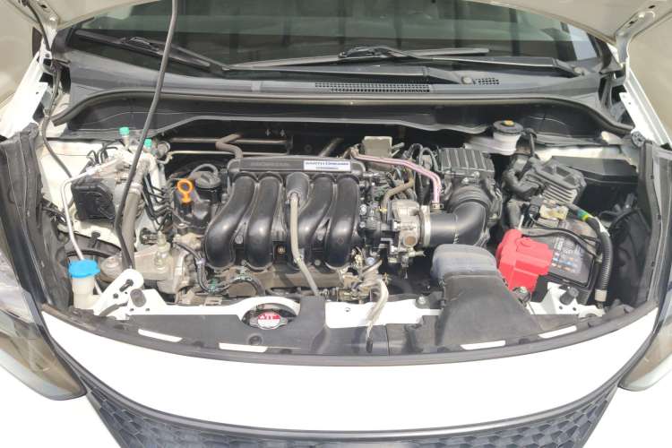 Used Honda Fit 2021 1.5L CVT Trend Edition
