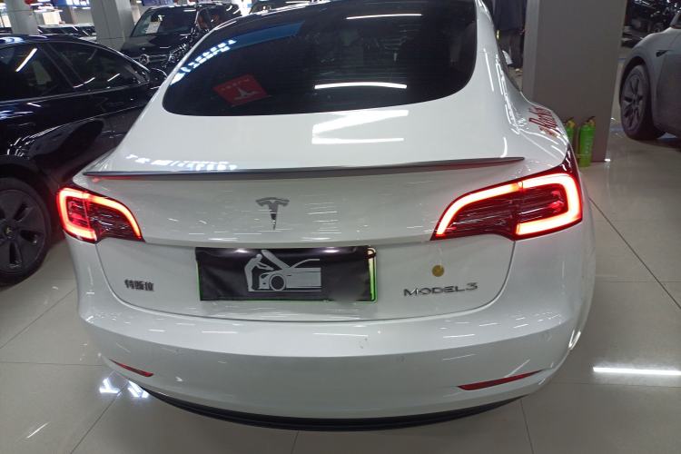 Used Tesla Model 3 2022 Rear-Wheel-Drive Version
