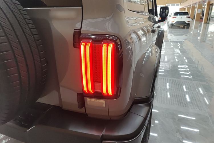 Used Tank 300 2023 City Edition 2.0T Essential Model