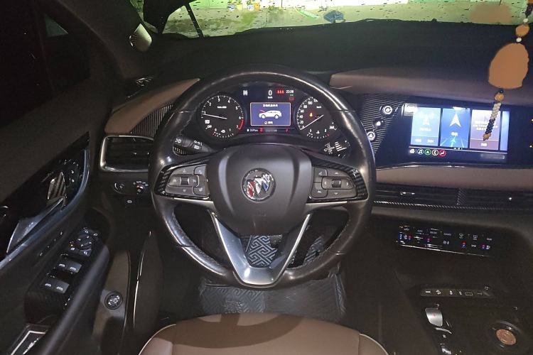 Used Buick Enclave 2020 28T Four-Wheel Drive Flagship Version
