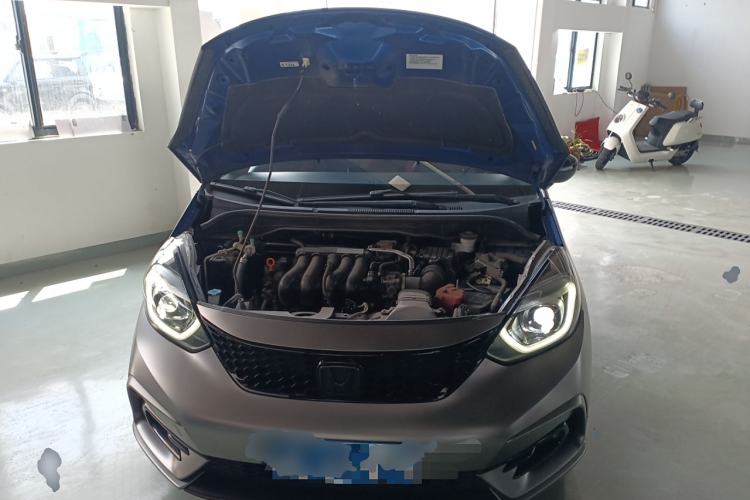 Used Honda LIFE 2021 1.5L CVT SPORT Heartbeat Edition
