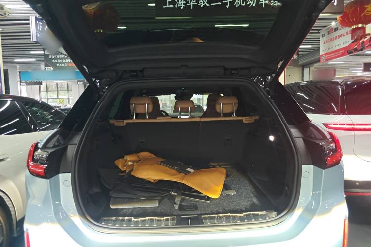 Used Nio ES6 2020 420 km Sport Edition
