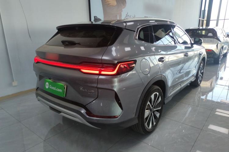 Used BYD Song PLUS New Energy 2025 EV 520km Premium Version
