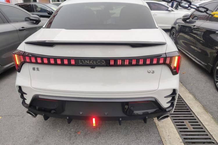 Used Lynk & Co 03 2023 1.5TD DCT JingPro
