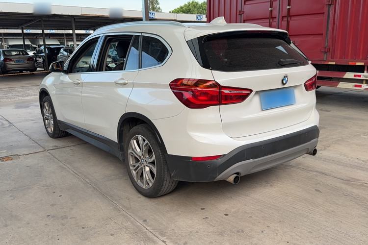 Used BMW X1 2019 sDrive20Li Leading Model
