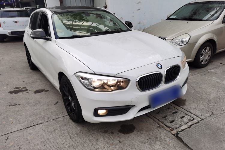 Used BMW 1 Series 2015 118i Leading Model