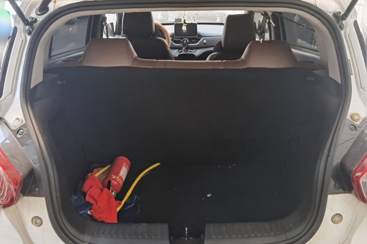 Used Baojun 310 2019 1.2L Automatic Comfort Model