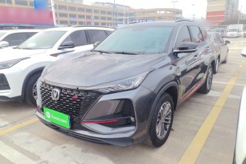 Used Changan CS75 PLUS 2021 1.5T Automatic Luxury Version