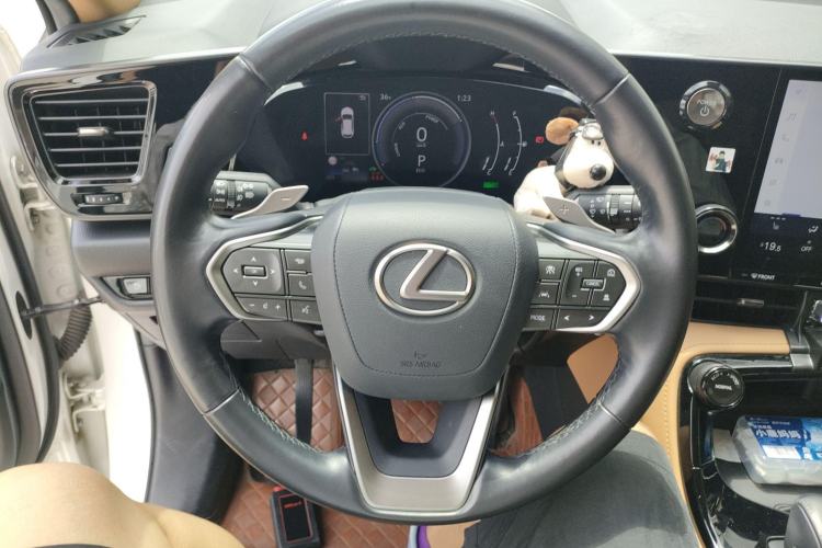 Used Lexus NX 2022 350h Front-Wheel-Drive Innovation Edition
