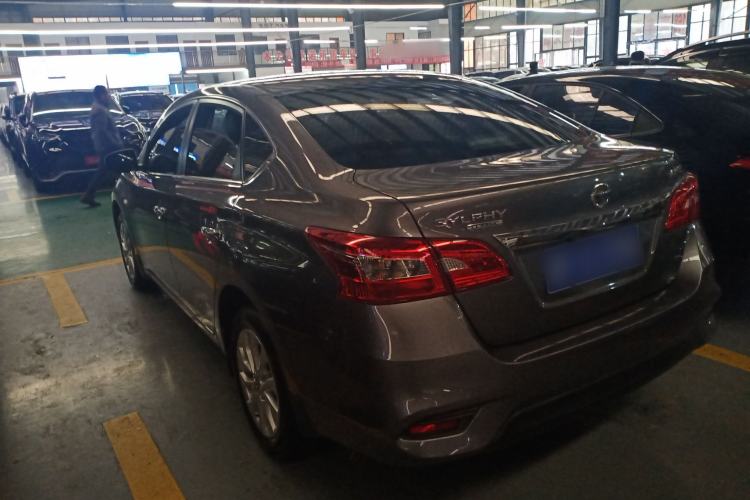 Used Nissan Sylphy 2024 Facelifted Three Classic 1.6XE CVT Comfort Edition