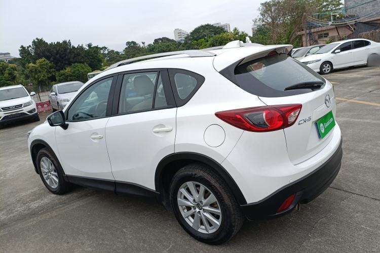 Used Mazda CX-5 2013 2.0L Automatic Two-Wheel Drive Comfort Version