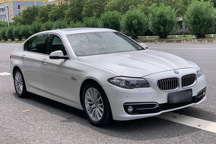 Used BMW 5 Series 2014 525Li Luxury Design Package
