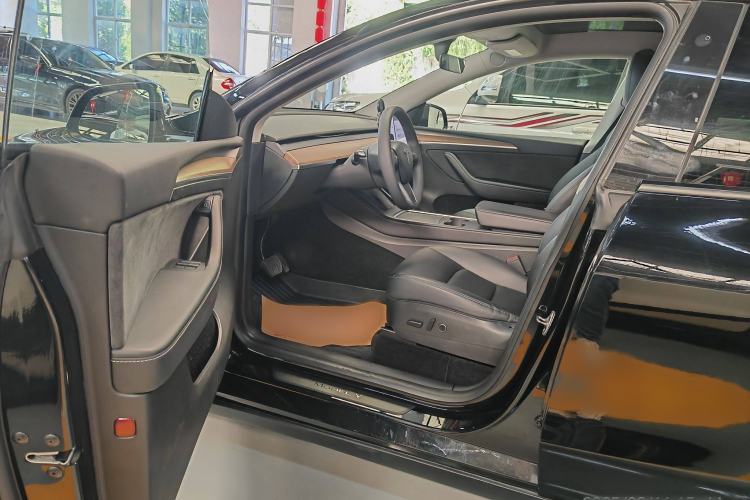 Used Tesla Model Y 2021 Standard Range Rear-Wheel Drive Version
