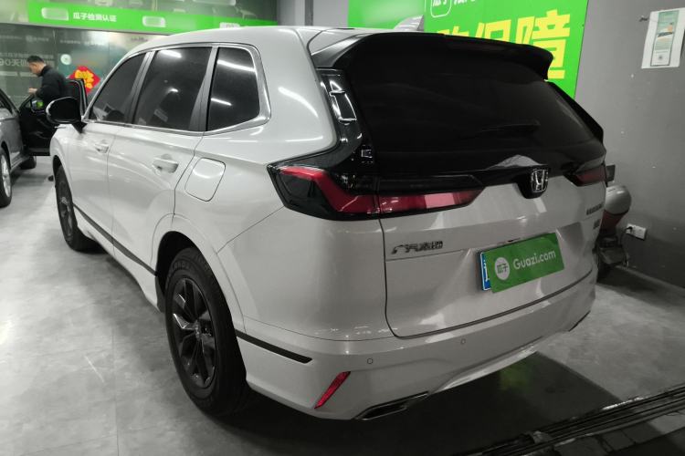 Used Honda Breeze 2025 240TURBO Two-Wheel-Drive Luxury Edition 5 Seats