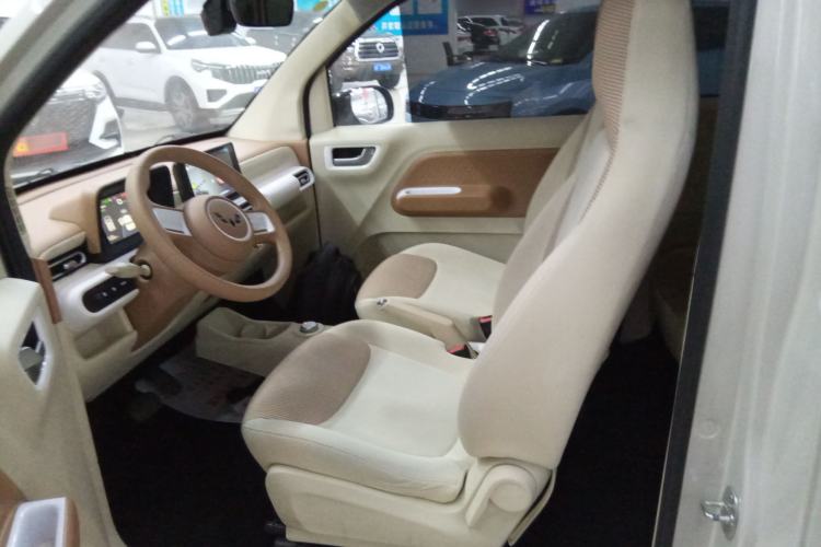 Used Wuling Hongguang MINIEV 2024 3rd Generation 215km Youth Edition
