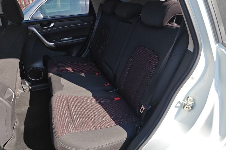 Used Haval M6 2018 Revised Version 1.5T DCT Two-Wheel Drive Urban Style