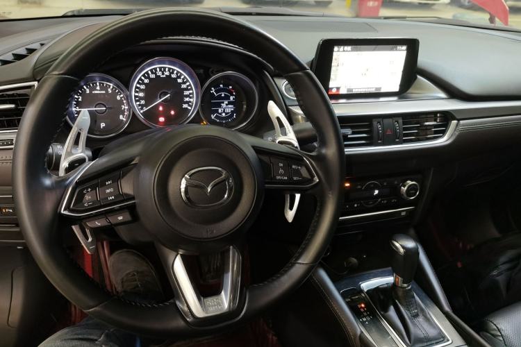 Used Mazda Atenza 2018 2.5L Skyactiv Sport Version China V Standard
