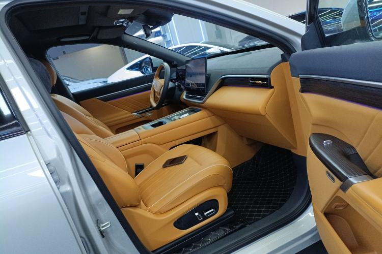 Used  eπ008 2024 210Max Range-Extended Version 6 Seats