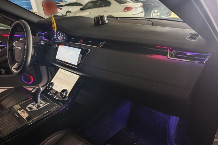 Used Land Rover Range Rover Evoque 2020 249 PS R-DYNAMIC S Blackened Sport Technology Edition