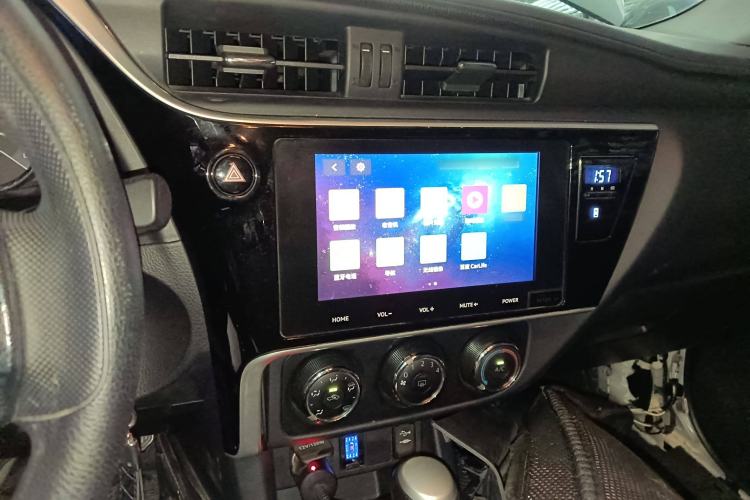 Used Toyota Levin 2017 Revised 185T CVT Elite Edition China V Standard
