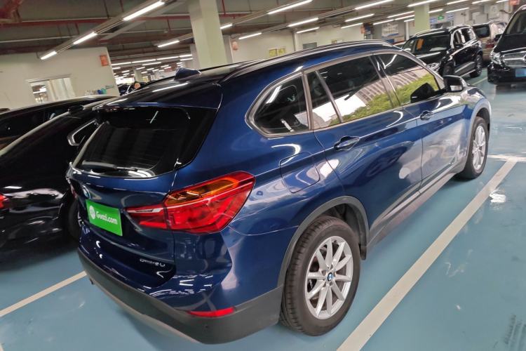 Used BMW X1 2019 sDrive18Li Fashion Model
