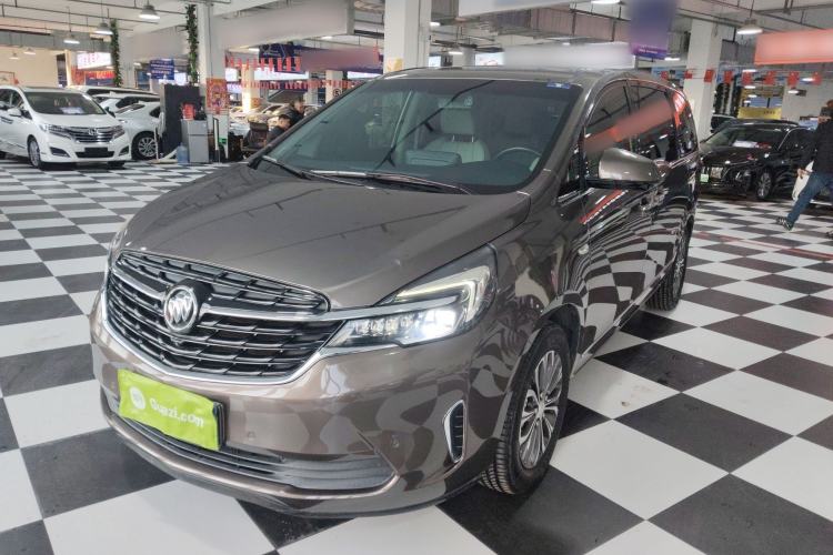 Used Buick GL8 2020 Land Business Class 652T Premium Model