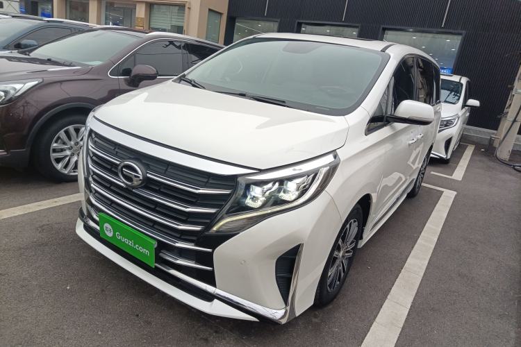 Used GAC Trumpchi M8 2021 Lingxiu Series 390T Deluxe Edition