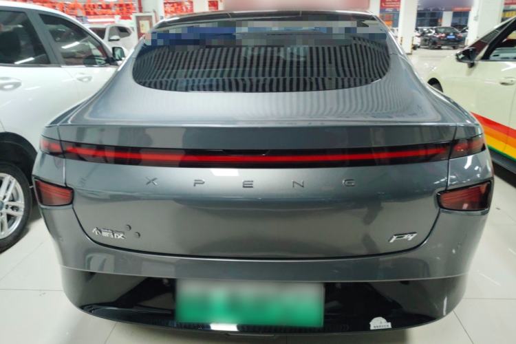 Used XPeng P7 2022 670N+
