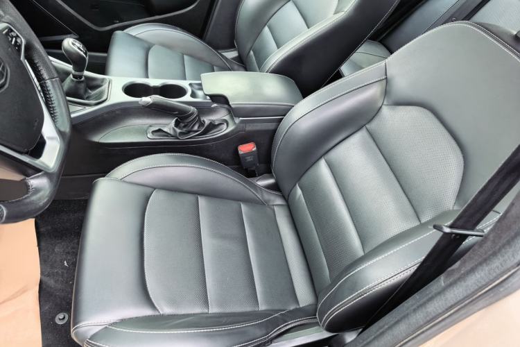 Used Geely Auto Emgrand 2018 1.5L Manual Upward Connect Edition
