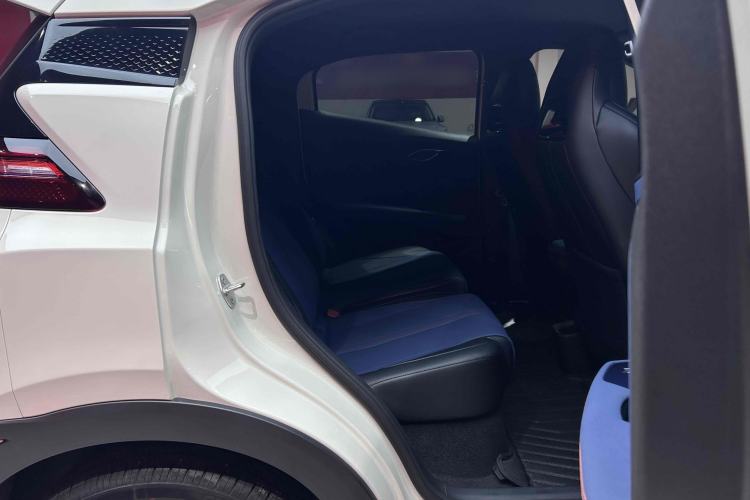 Used BYD Seagull 2024 Honor Edition 305km Freedom Version