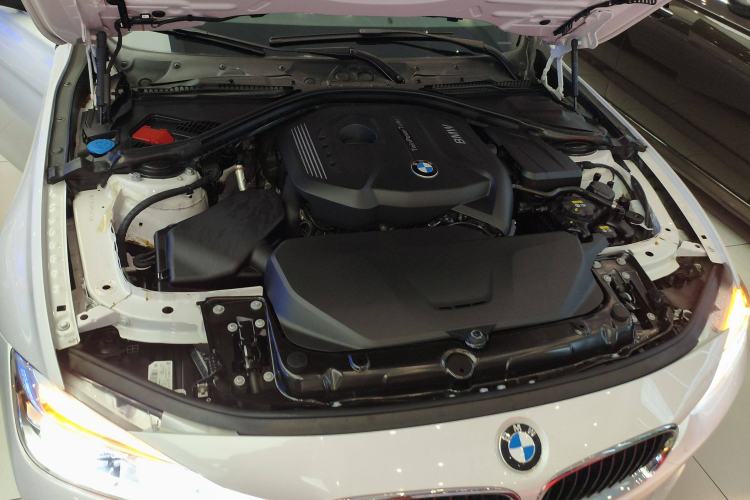 Used BMW 3 Series 2017 320Li xDrive Fashion Model
