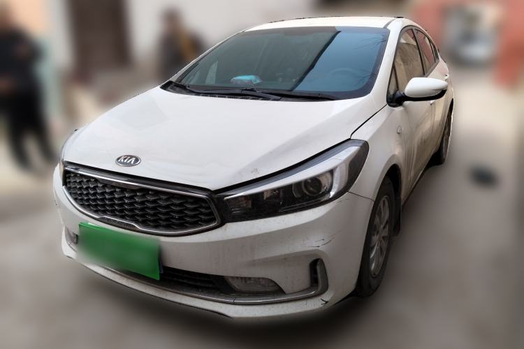 Used Kia K3 2016 1.6L Manual GL