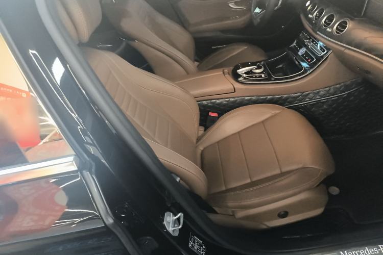 Used Mercedes-Benz E-Class 2018 E 300 L Sport Luxury Edition